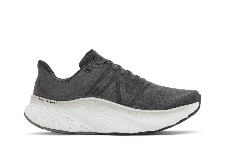 New Balance Fresh Foam X More v4 'Black Phantom'