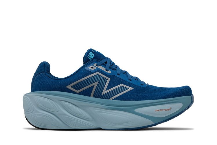 New Balance Fresh Foam X More v5 'Blue Agate'