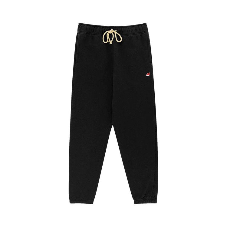 New Balance MADE In USA Core Sweatpant 'Black'