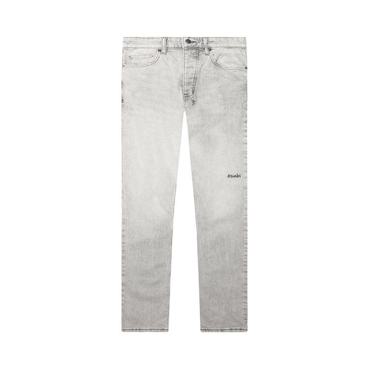 Ksubi Chitch Pluto Slim Fit Jean 'Grey'
