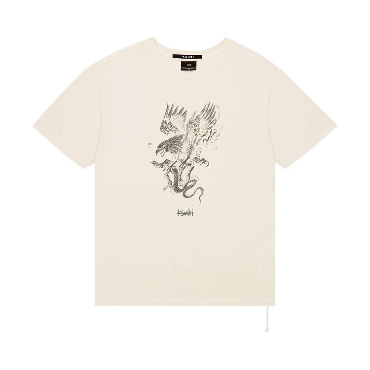 Ksubi Target Biggie T-Shirt 'Cyclone'