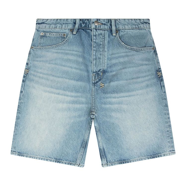 Ksubi Anti K Denim Short 'Kristal'