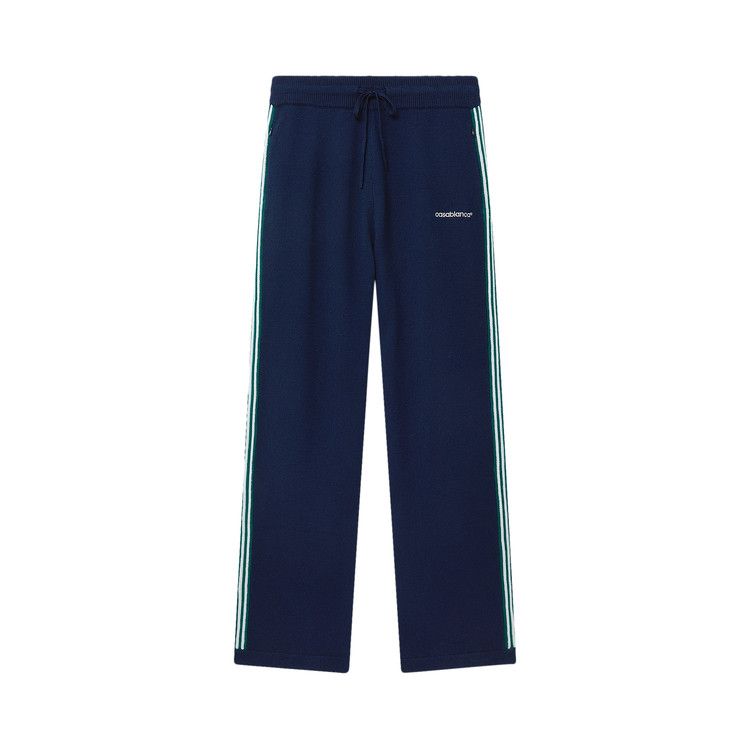 Casablanca Tennis Trousers 'Navy'