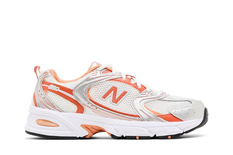 New Balance 530 'Silver Metallic Infield Clay'