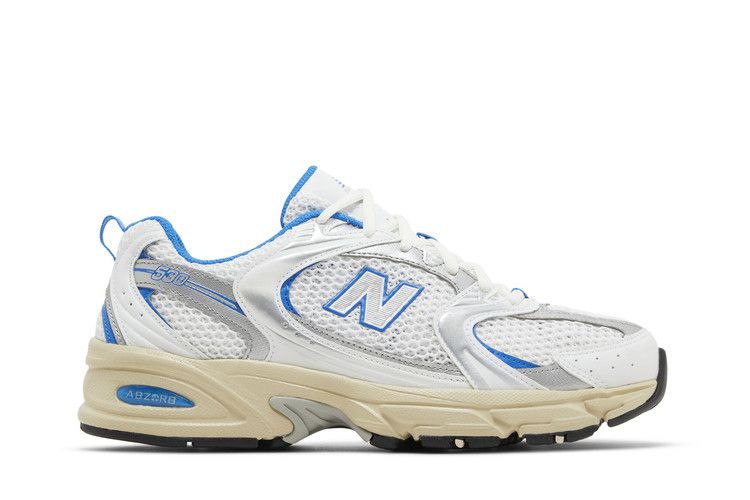 New Balance 530 'White Blue Oasis'