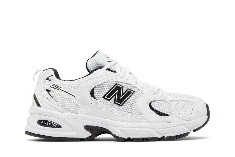 New Balance 530 'White Black'