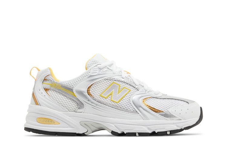 New Balance 530 'White Vibrant Apricot'