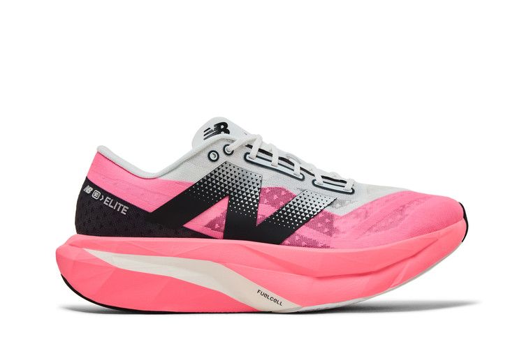 New Balance FuelCell SuperComp Elite v4 'Ultra Pink'