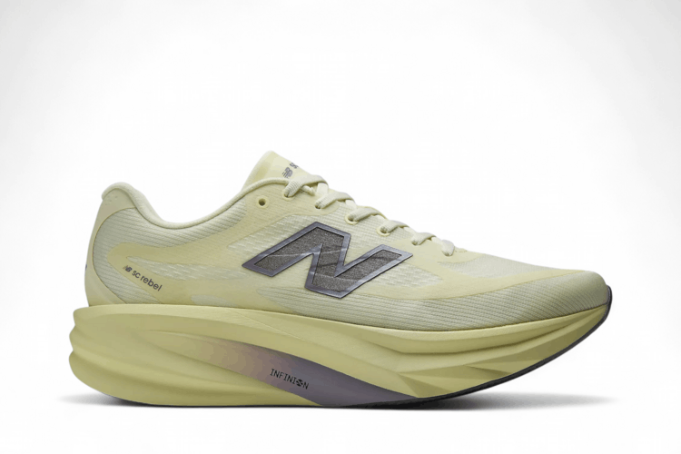 New Balance Supercomp Rebel 'Pistachio Butter'