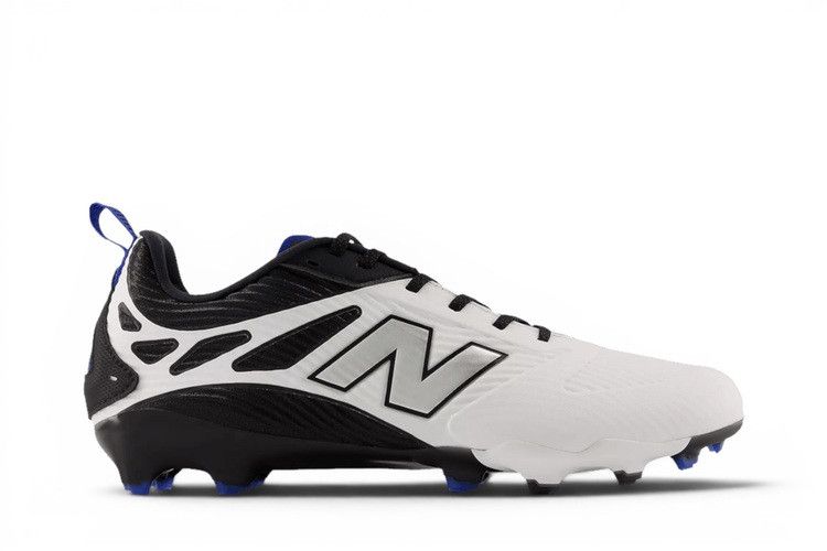 New Balance Rev IQ 'White Black Tangerine Heat'