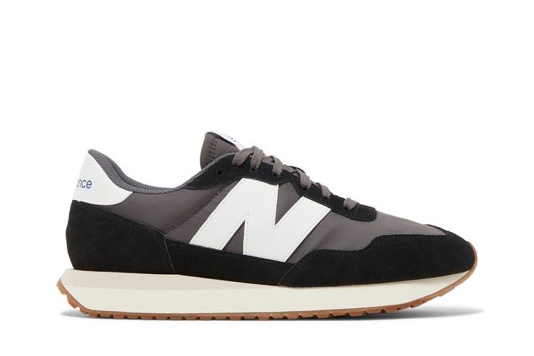 New Balance 237v1 'Black Magnet'
