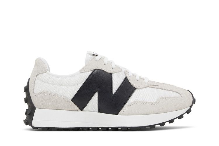 New Balance 327 'White Black'