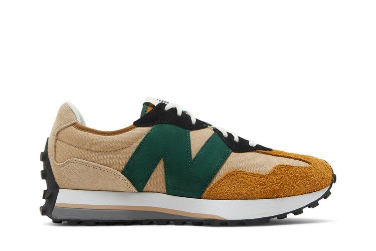New Balance 327 'Workwear Nightwatch Green'