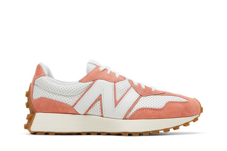 New Balance 327 'Primary Pack - White Paradise Pink'