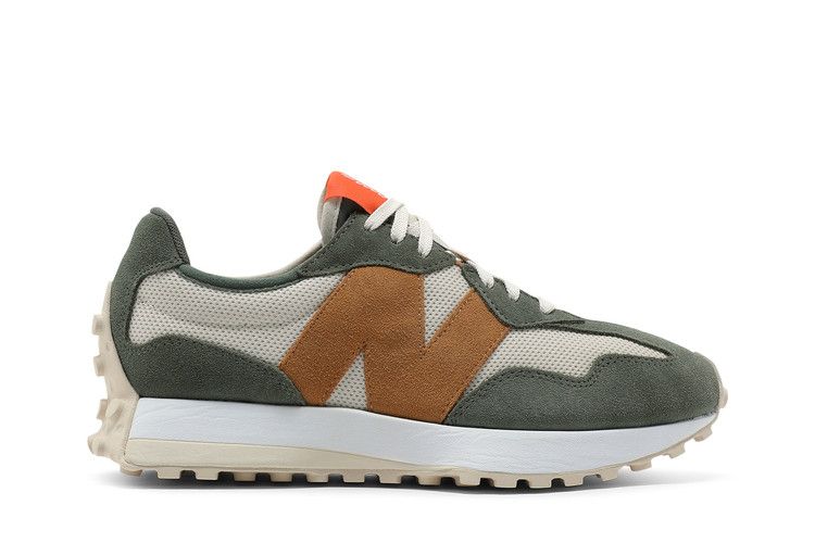 Todd Snyder x New Balance 327 'Farmers Market Pack - Wheat'
