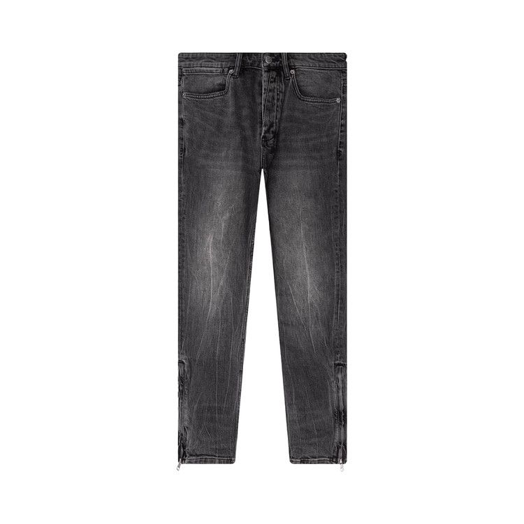 Ksubi Van Winkle Chamber Pants 'Black'