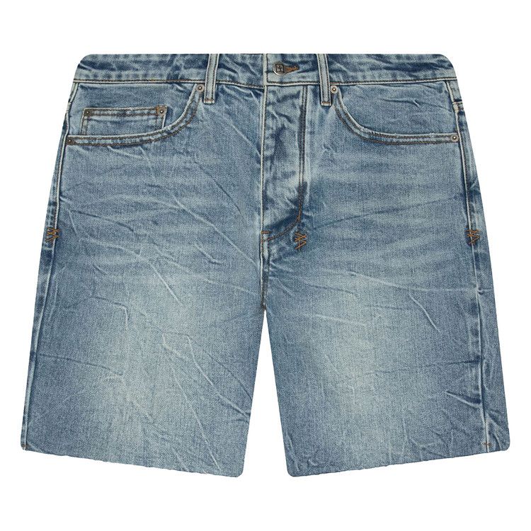 Ksubi Chopper Short 'Public Blue'