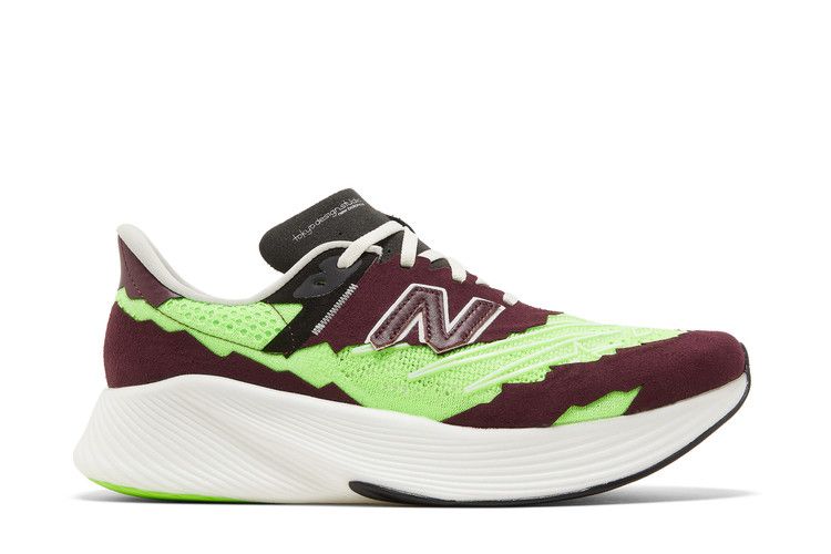 Stone Island x Tokyo Design Studio x New Balance FuelCell RC Elite v2 'Energy Lime'
