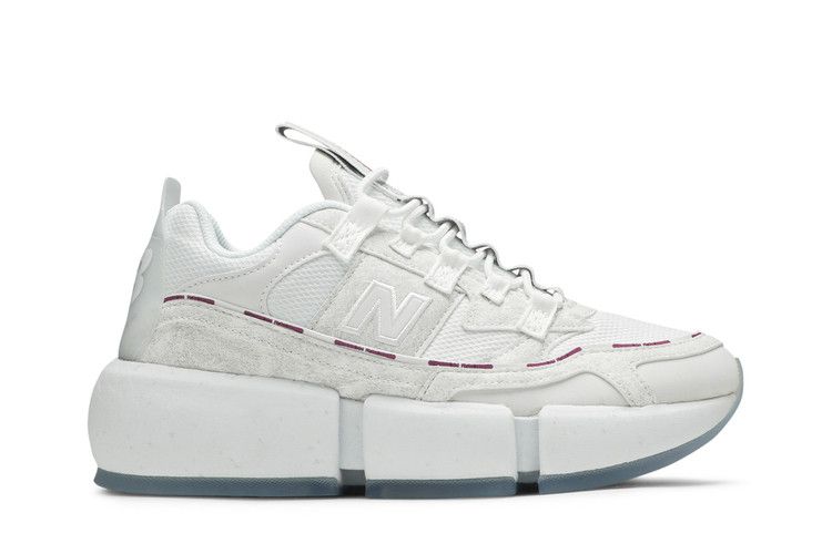 Jaden Smith x New Balance Vision Racer 'White Pink'