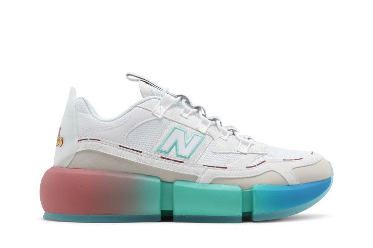 Jaden Smith x New Balance Vision Racer 'Hippie - White'