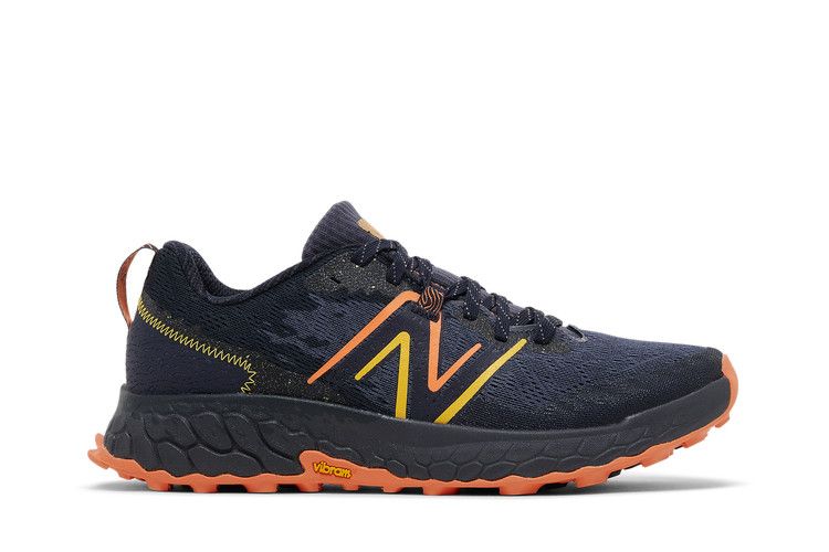 New Balance Fresh Foam X Hierro v7 'Thunder Vibrant Orange'