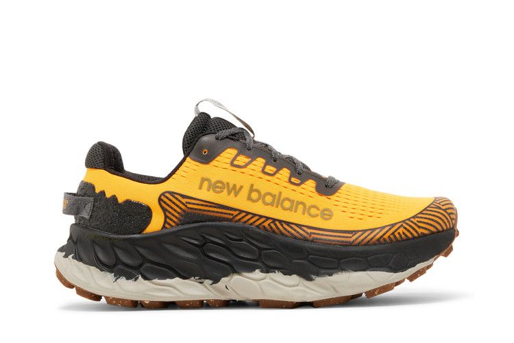 New Balance Fresh Foam X More Trail v3 'Orange Blacktop'