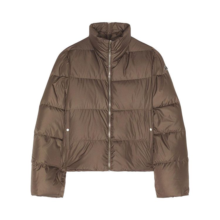 Rick Owens x Moncler Woven Cyclopic Jacket 'Dark Dust'