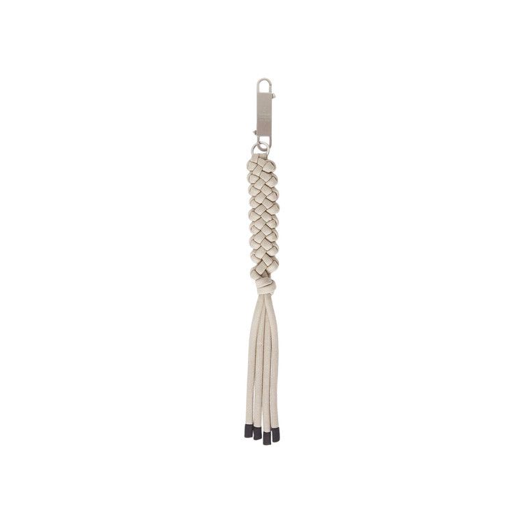 Rick Owens x Moncler Hiking Rope Keyring 'Pearl'