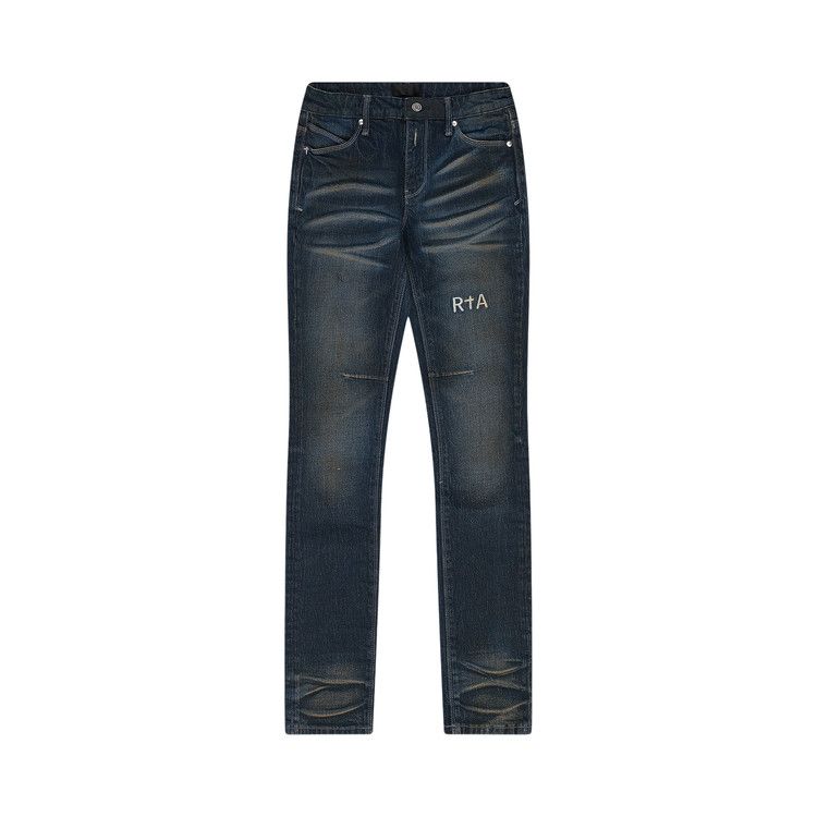 RtA Jeans 'Old World Blue'