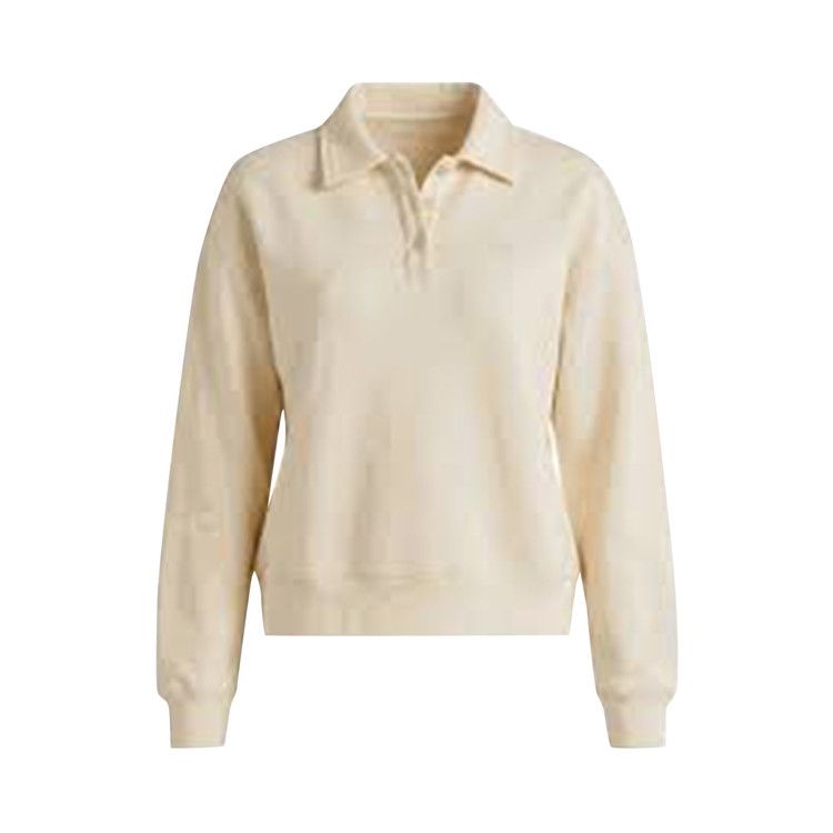Malbon Teresa Sweatshirt 'Cream'