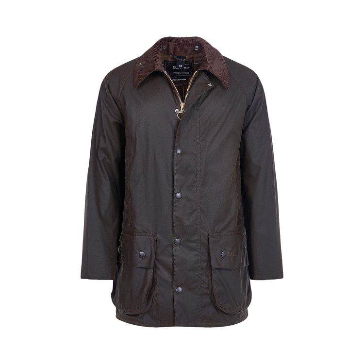 Barbour Classic Beaufort Wax Jacket 'Olive'