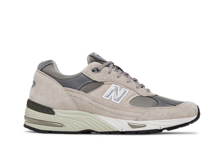 New Balance 991 Made in England 'Grey'