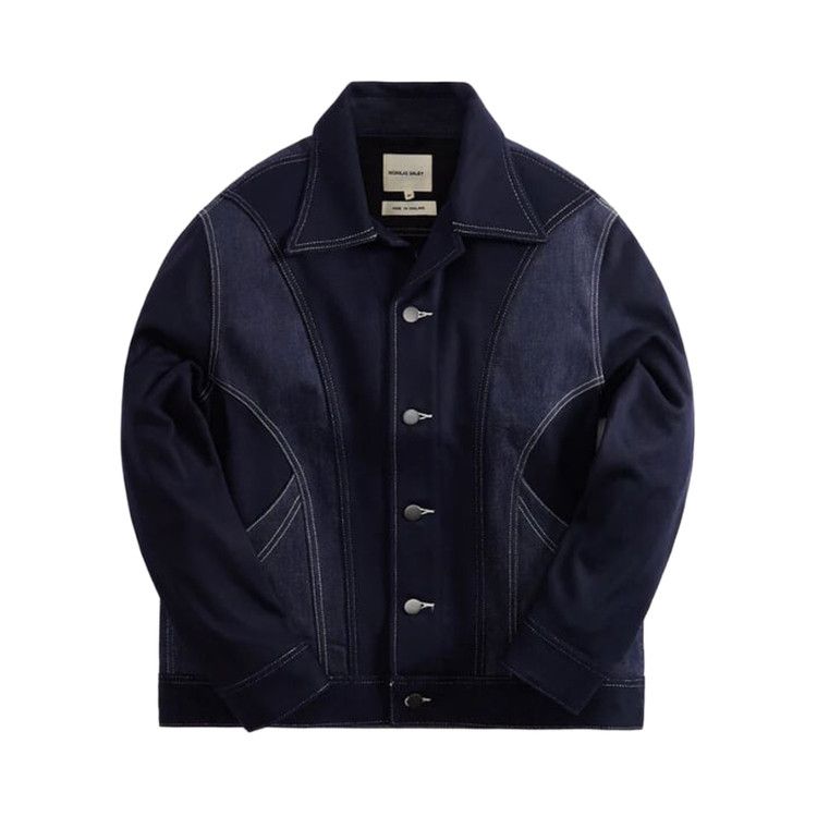 Nicholas Daley Rebel Jacket 'Dark Indigo'