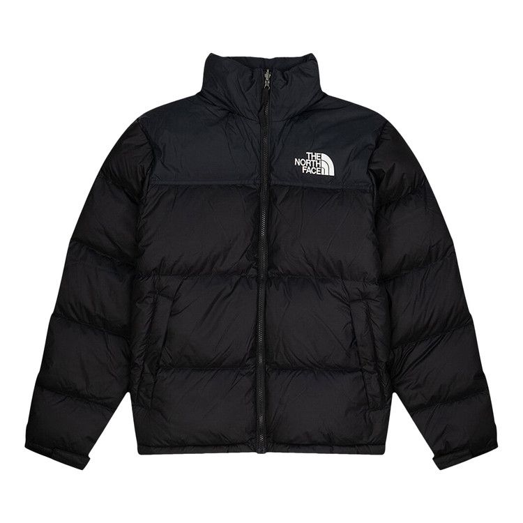 The North Face 1996 Retro Nuptse Jacket 'Black'