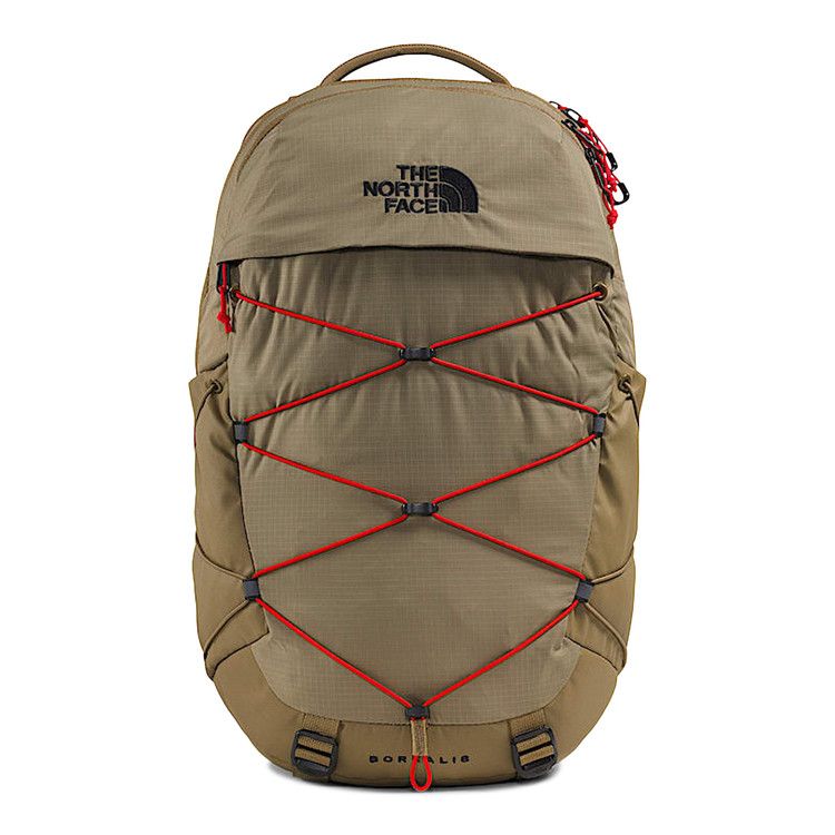 The North Face 28L Borealis Backpack 'Cedar-Lava Red'
