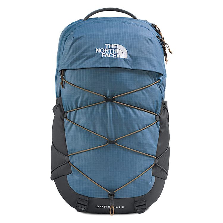 The North Face 28L Borealis Backpack 'Winslor Blue-Anthracite Grey-Utility Brown'
