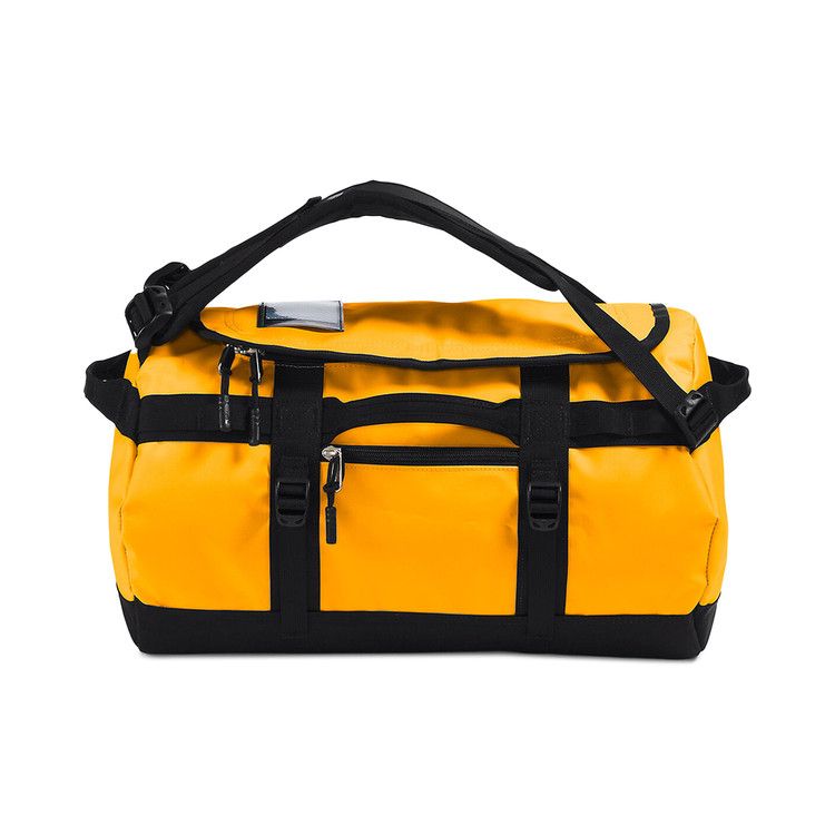 The North Face Base Camp Duffle 'Summit Gold/TNF Black'