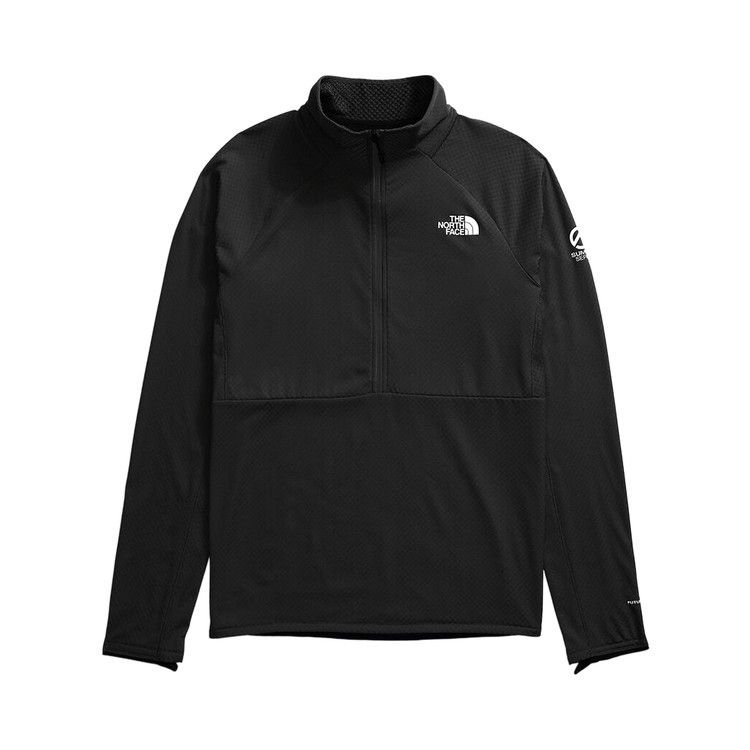 The North Face Summit Futurefleece Half Zip Top 'TNF Black'