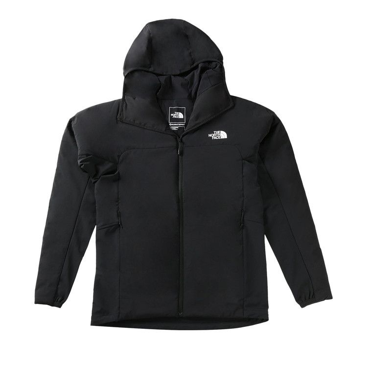 The North Face Summit Casaval Hybrid Hoodie 'TNF Black'