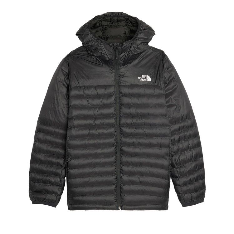 The North Face Terra Peak Hooded Jacket 'TNF Black'