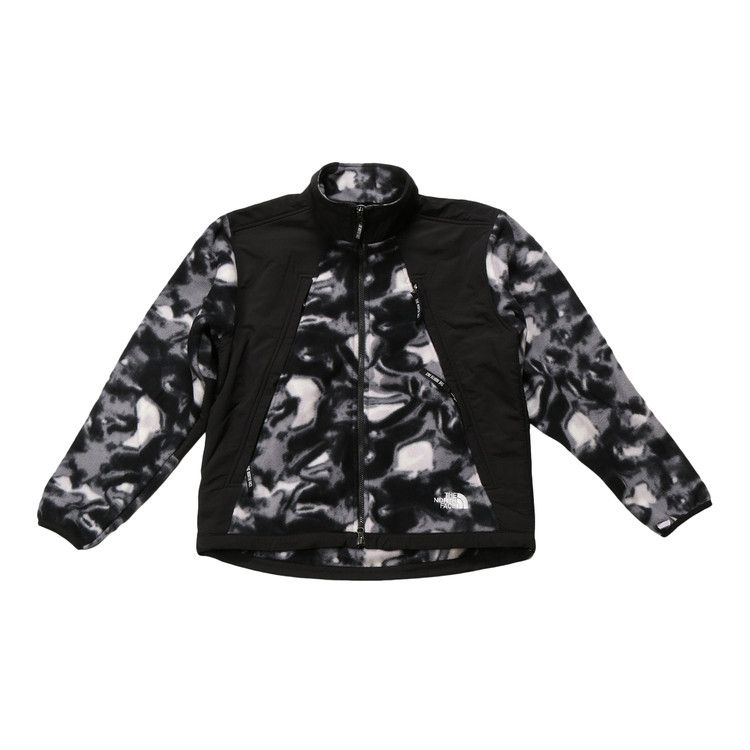 The North Face 2000 Polar Sun Fleece Jacket 'TNF Black'