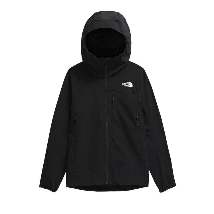 The North Face Summit Chamlang Soft Shell Jacket 'TNF Black'