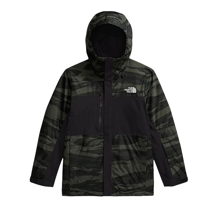 The North Face Freedom Insulated Jacket 'Dark Green'