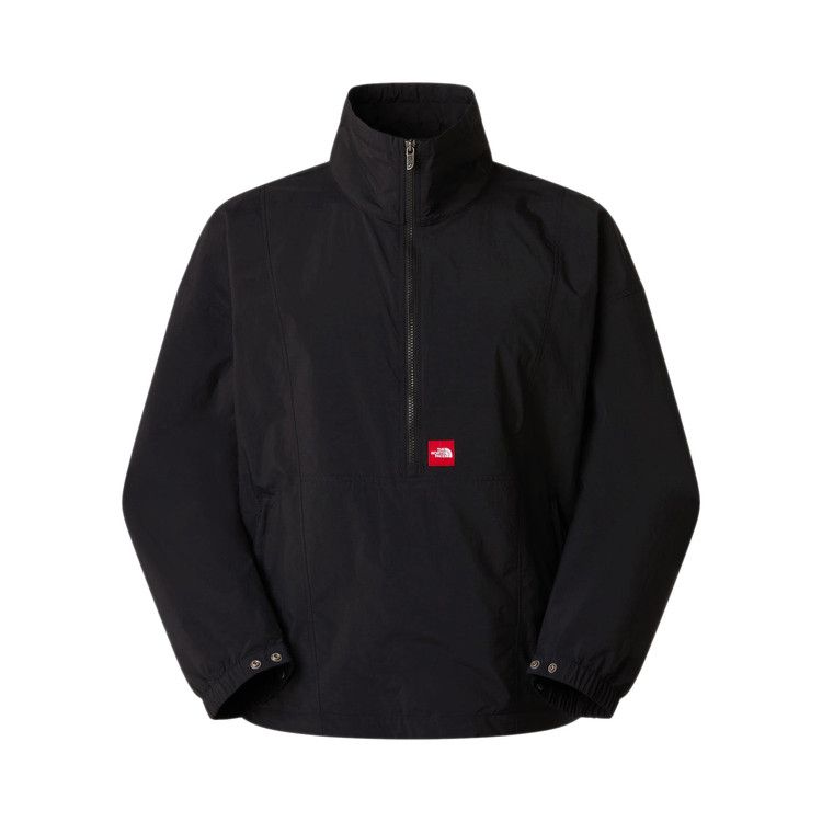 The North Face Red Box Taslan Jacket 'TNF Black'