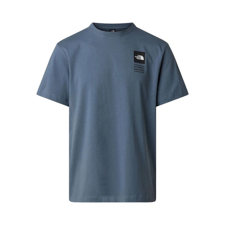 The North Face Icon Celebration Tee 'Granite Grey'