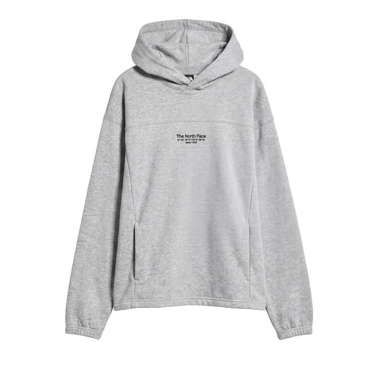 The North Face Places We Love Hoodie Seven Summits 'TNF Pale Grey Heather'