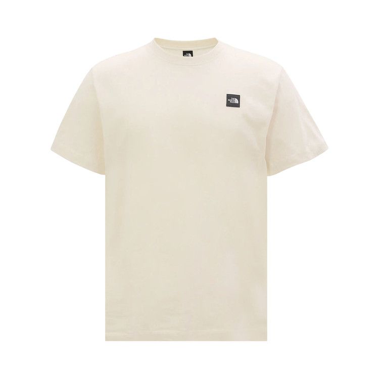 The North Face Places We Love Tee Seven Summits 'White Dune'