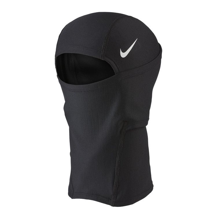 Nike Pro Hyperwarm Hood 'Black/White'