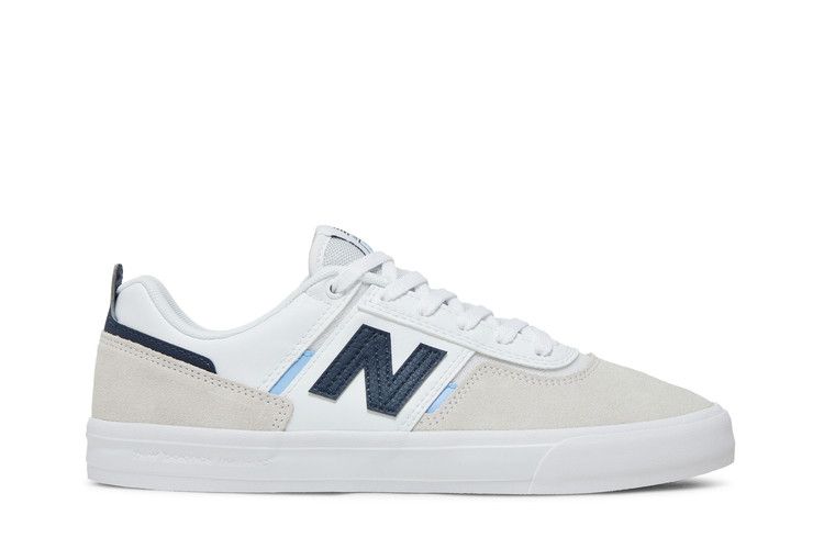 Jamie Foy x New Balance Numeric 306 'White Navy'