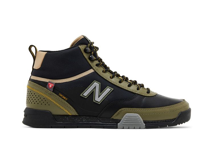 New Balance Numeric 440 Trail 'Black Olive'